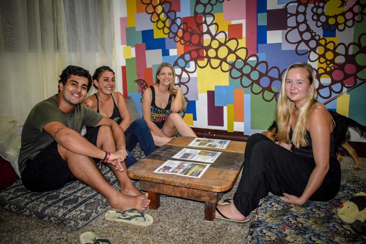 Ciao Cacao Hostel & Vegan Cafe Flores Zewnętrze zdjęcie