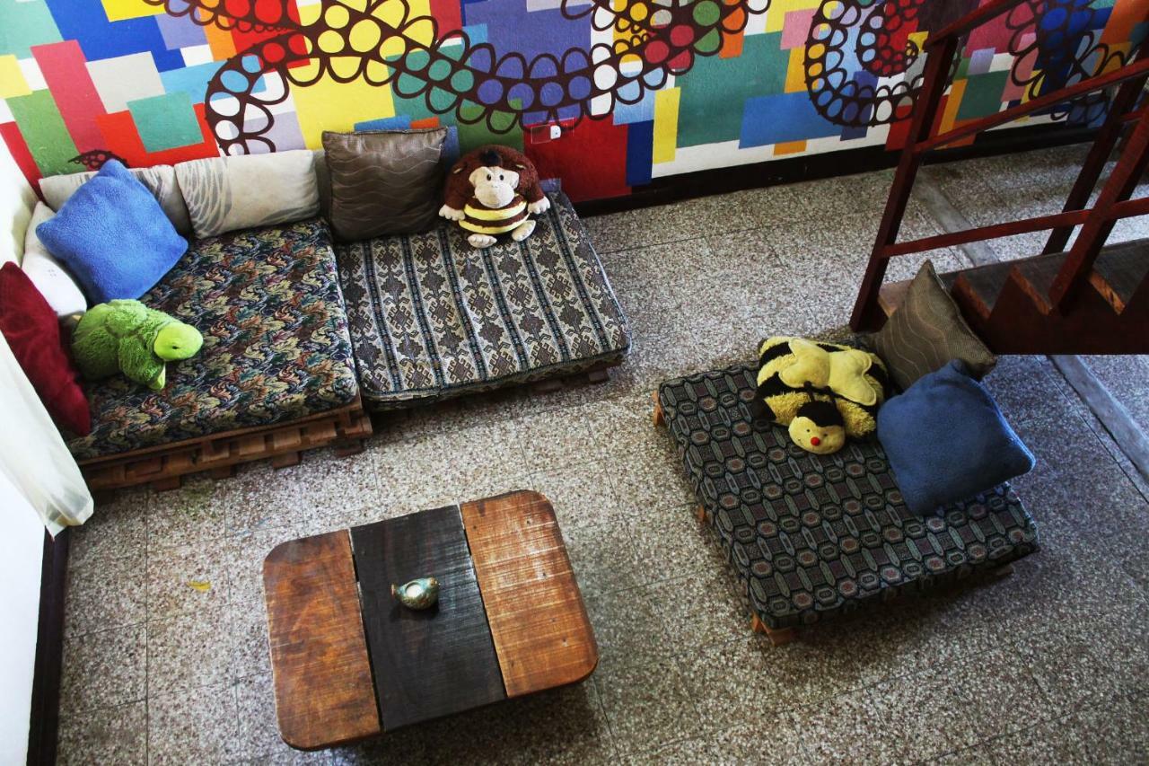 Ciao Cacao Hostel & Vegan Cafe Flores Zewnętrze zdjęcie