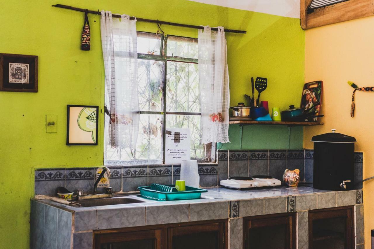 Ciao Cacao Hostel & Vegan Cafe Flores Zewnętrze zdjęcie