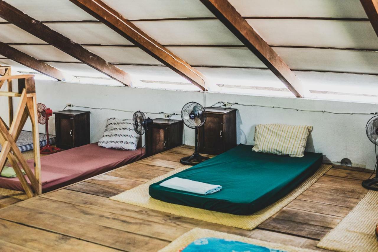 Ciao Cacao Hostel & Vegan Cafe Flores Zewnętrze zdjęcie