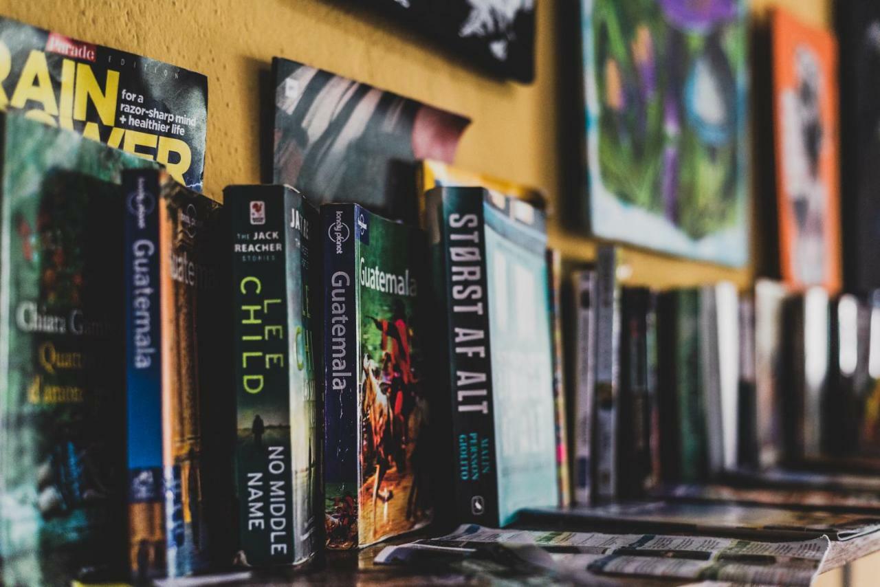 Ciao Cacao Hostel & Vegan Cafe Flores Zewnętrze zdjęcie