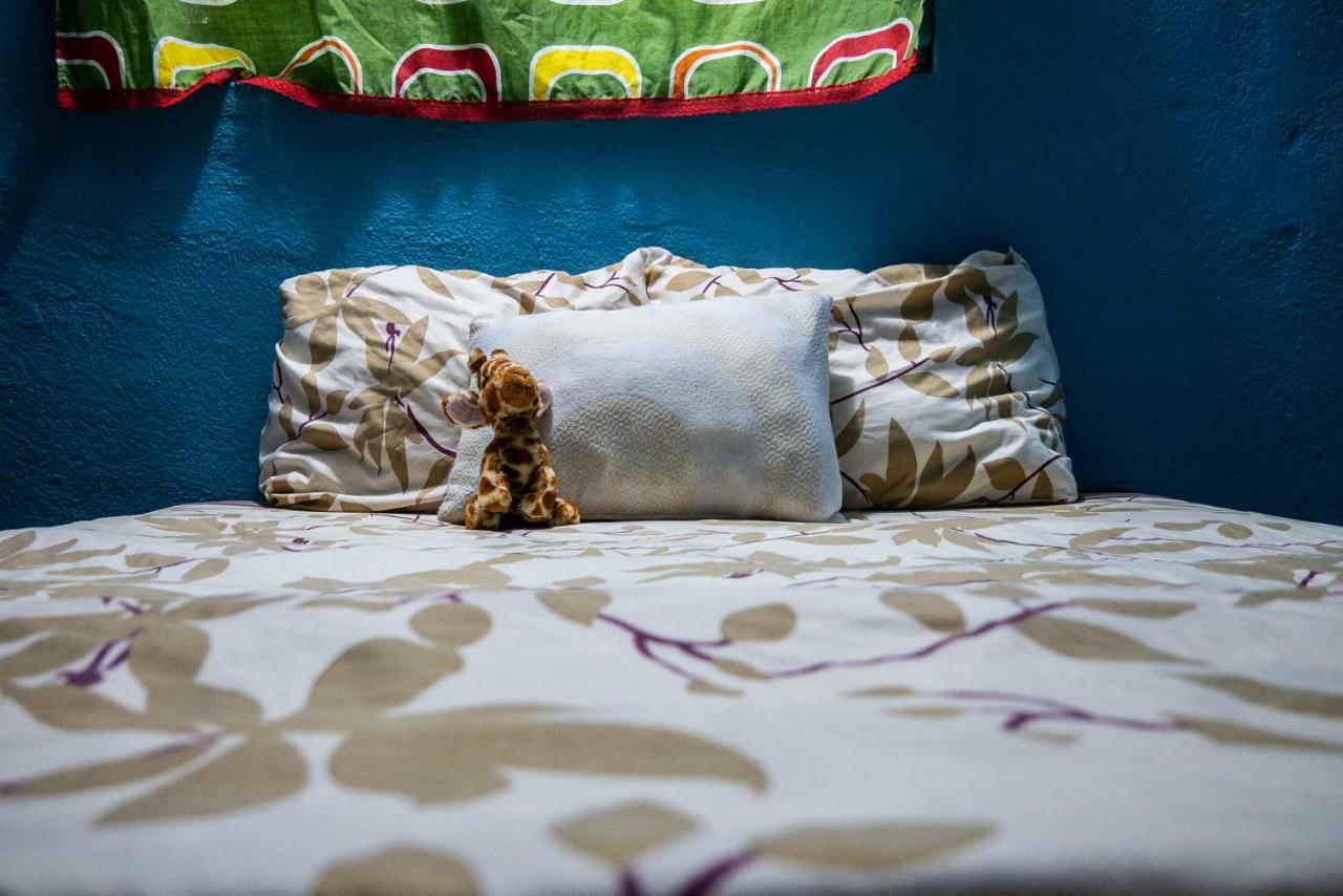Ciao Cacao Hostel & Vegan Cafe Flores Zewnętrze zdjęcie