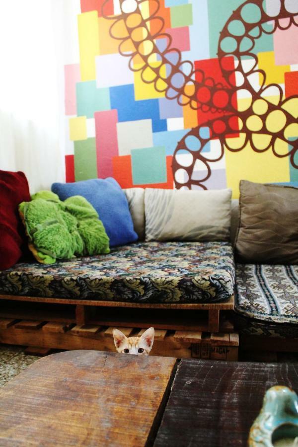 Ciao Cacao Hostel & Vegan Cafe Flores Zewnętrze zdjęcie
