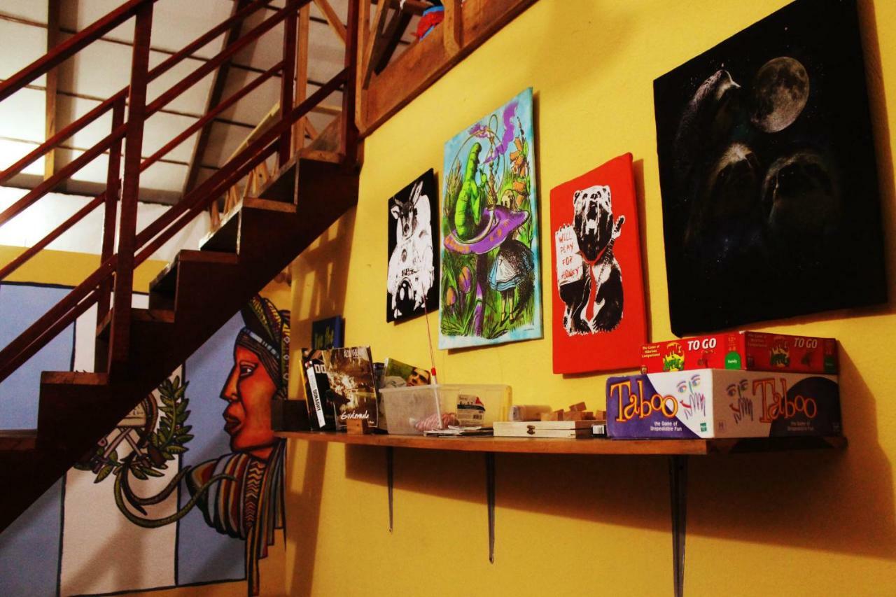 Ciao Cacao Hostel & Vegan Cafe Flores Zewnętrze zdjęcie