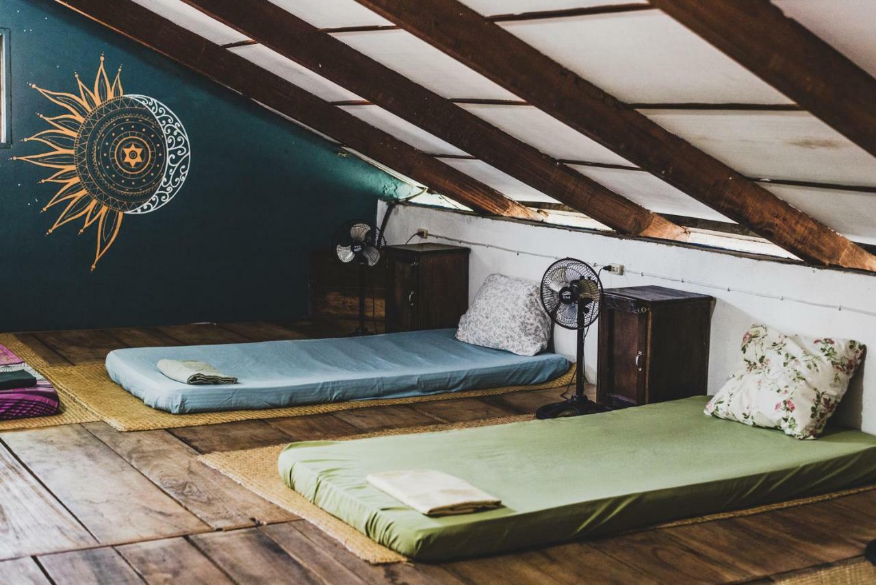 Ciao Cacao Hostel & Vegan Cafe Flores Zewnętrze zdjęcie